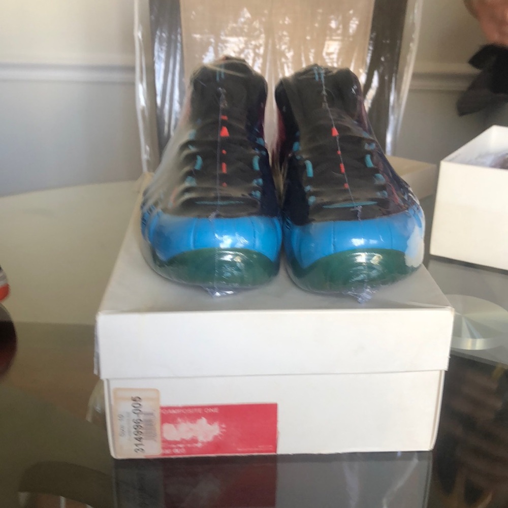 Foamposite One
